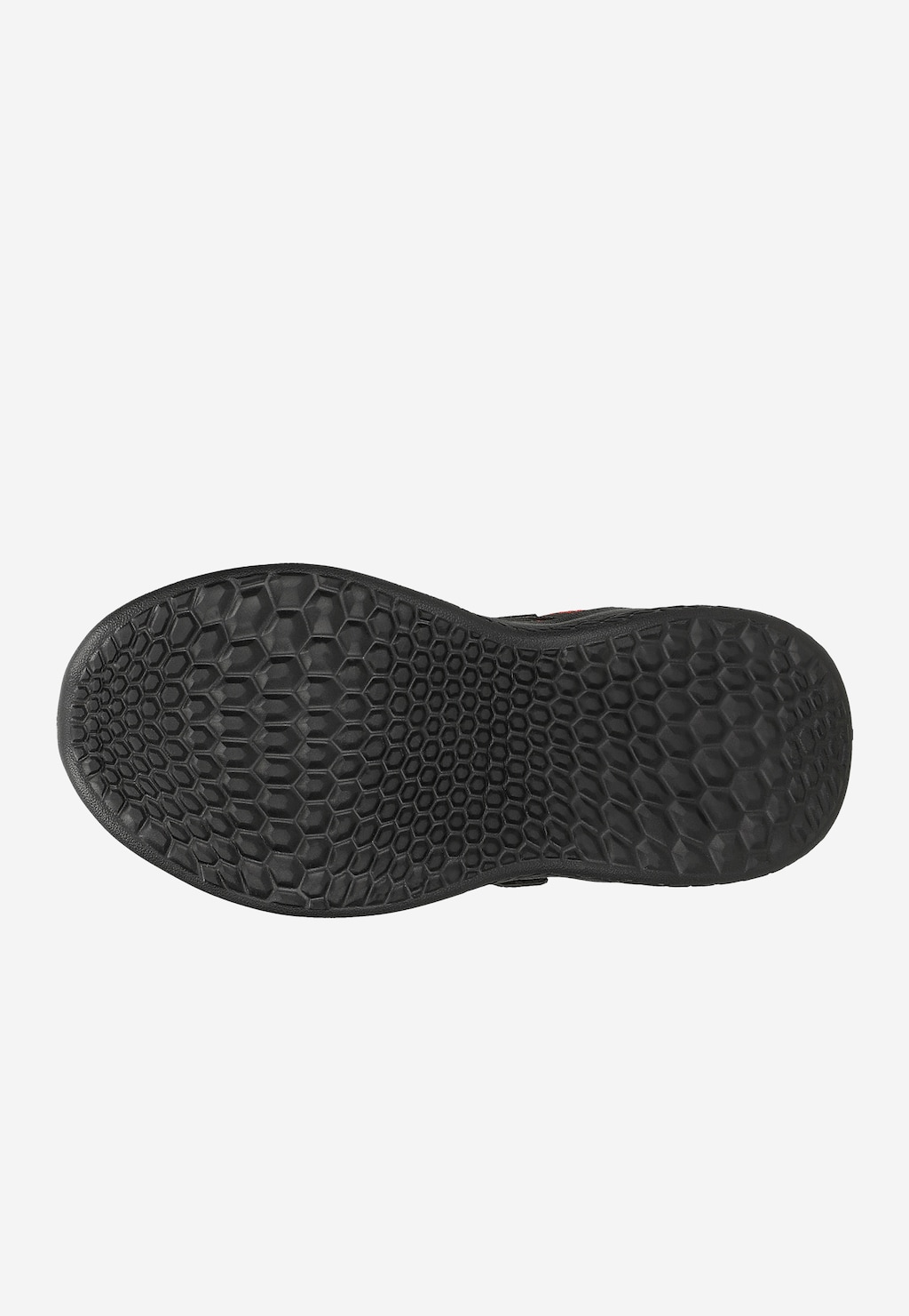 Czarno-czerwone sneakersy dla chłopców BARTEK 87003-11 Widok 5