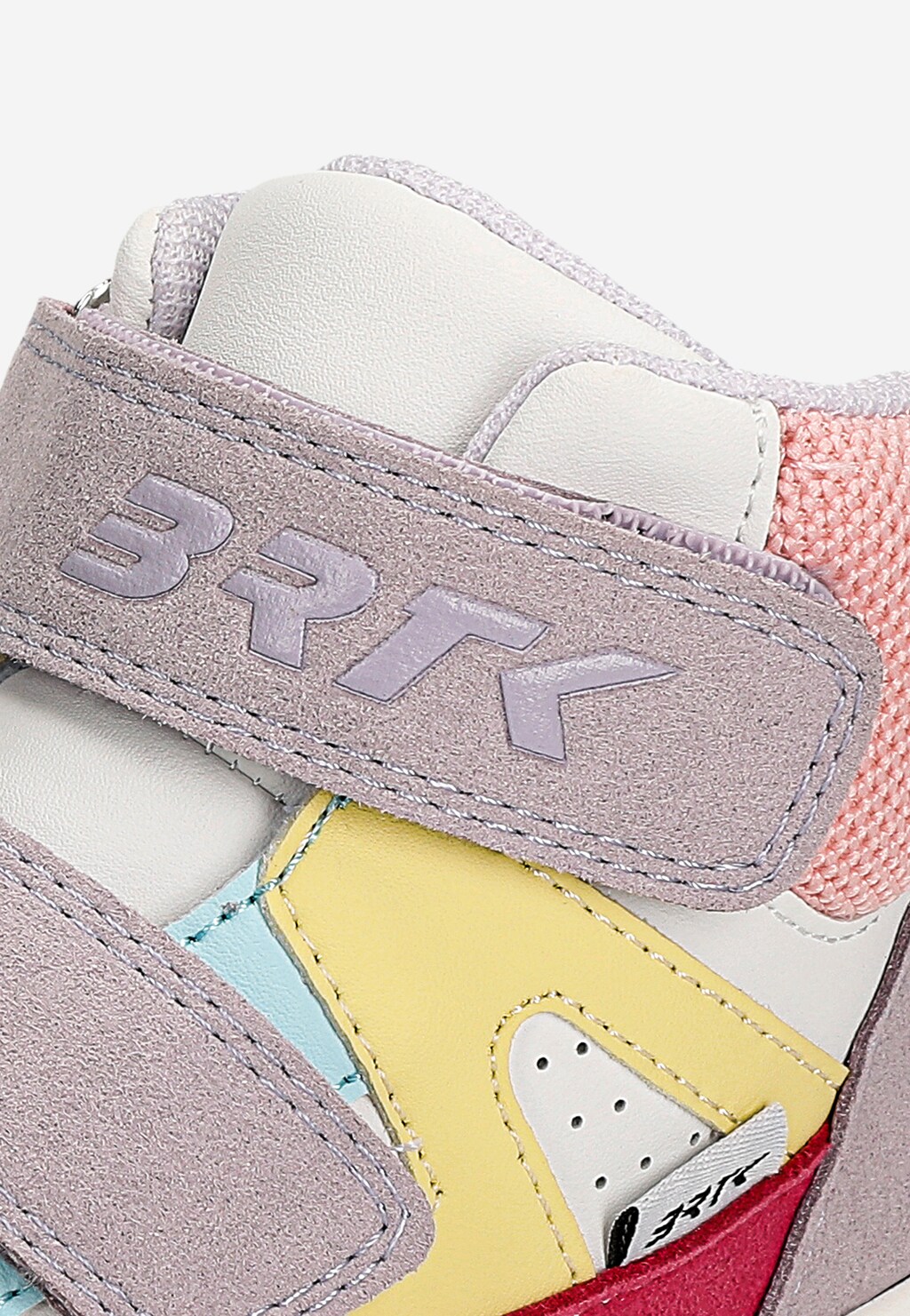 Trzewiki BARTEK 84005-15, dla dziewcząt, multikolor Widok 7