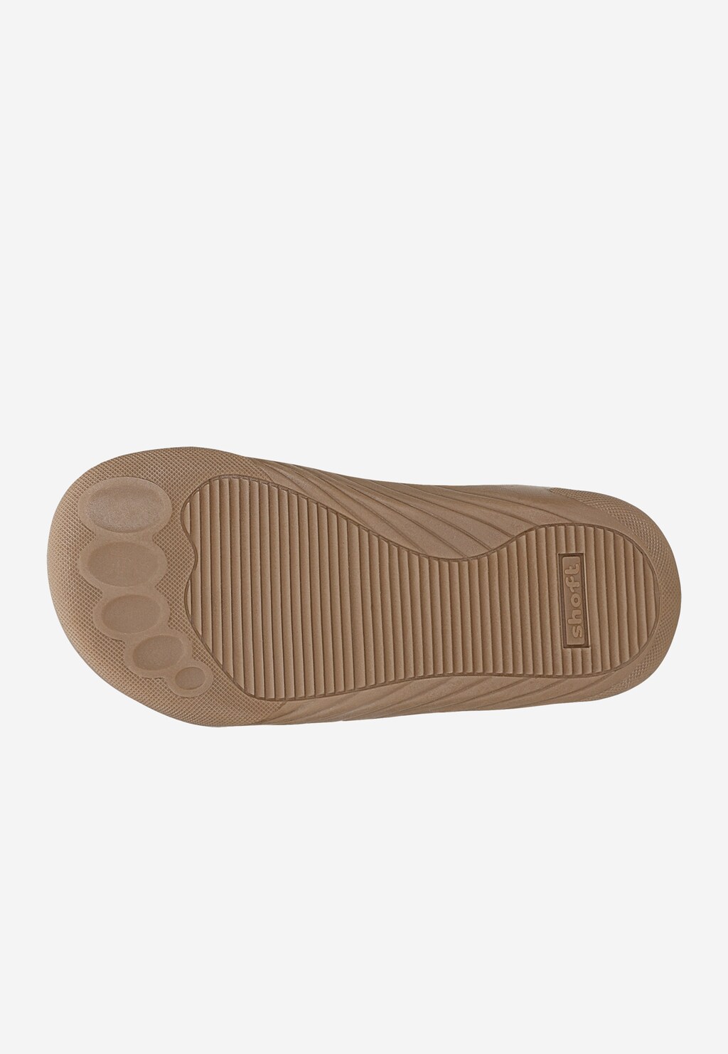 Brązowe trzewiki barefoot BARTEK 14043518 Widok 5