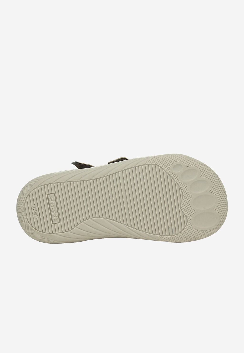 Trzewiki barefoot BARTEK 14043525, ciemnobrązowy Widok 5