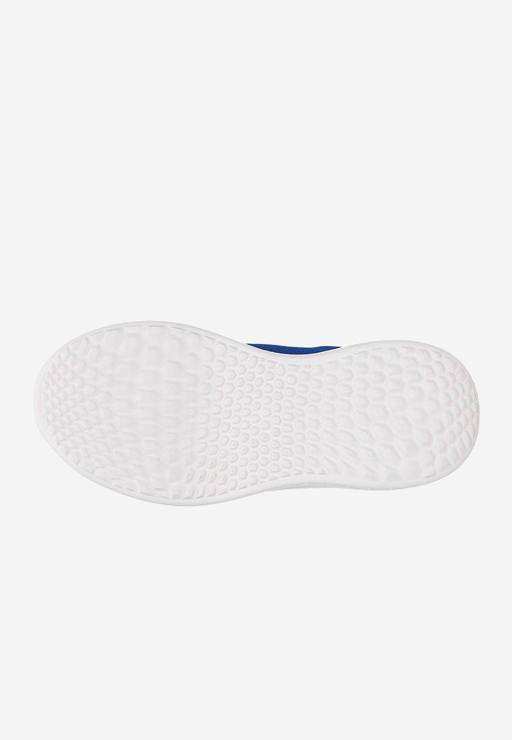 Niebieskie sneakersy BARTEK z żółtą błyskawicą 87006-16 Widok 6