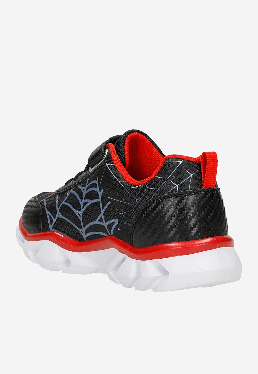 Sneakersy Spiderman z świecącą podeszwą BARTEK 87010-11 Widok 3