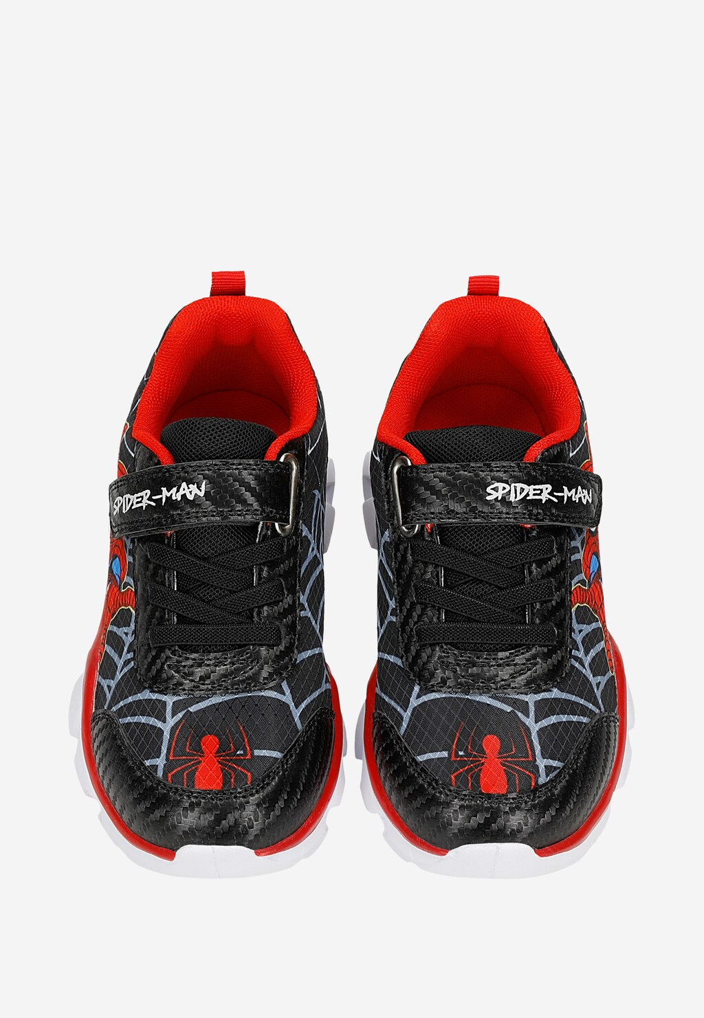 Sneakersy Spiderman z świecącą podeszwą BARTEK 87010-11 Widok 7
