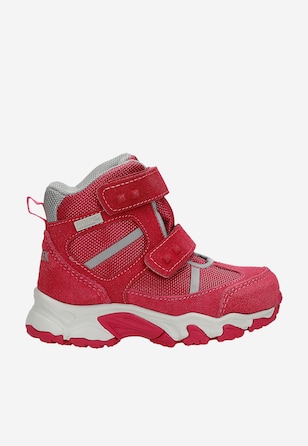 Trzewiki ocieplane BARTEK 11655004, dla dziewcząt, fuksja