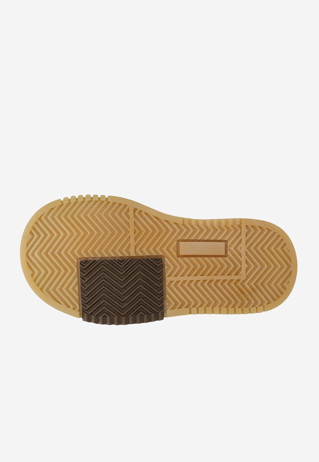 Sneakers BARTEK 11583008, dla dziewcząt, beżowo-złoty Widok 6
