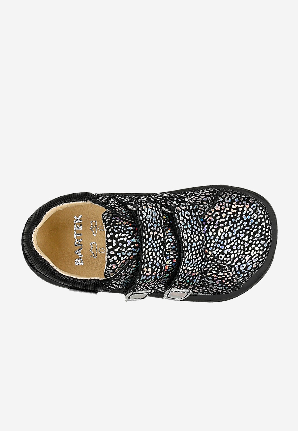 Półbuty barefoot BARTEK, 83005-69, multicolor Widok 4