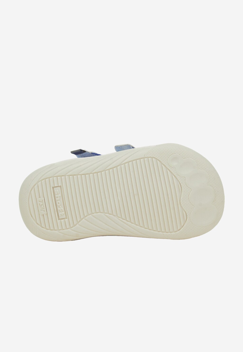 Trzewiki barefoot BARTEK 11043526, niebieskie Widok 5