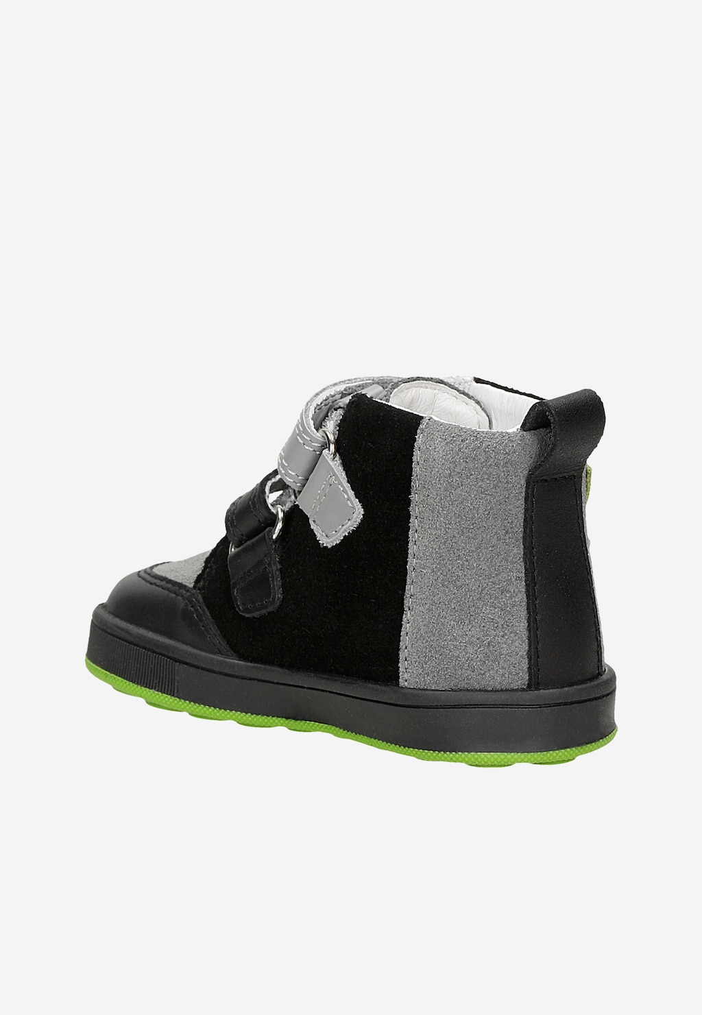 Mini first steps BARTEK 136330-05, czarno-szary Widok 3