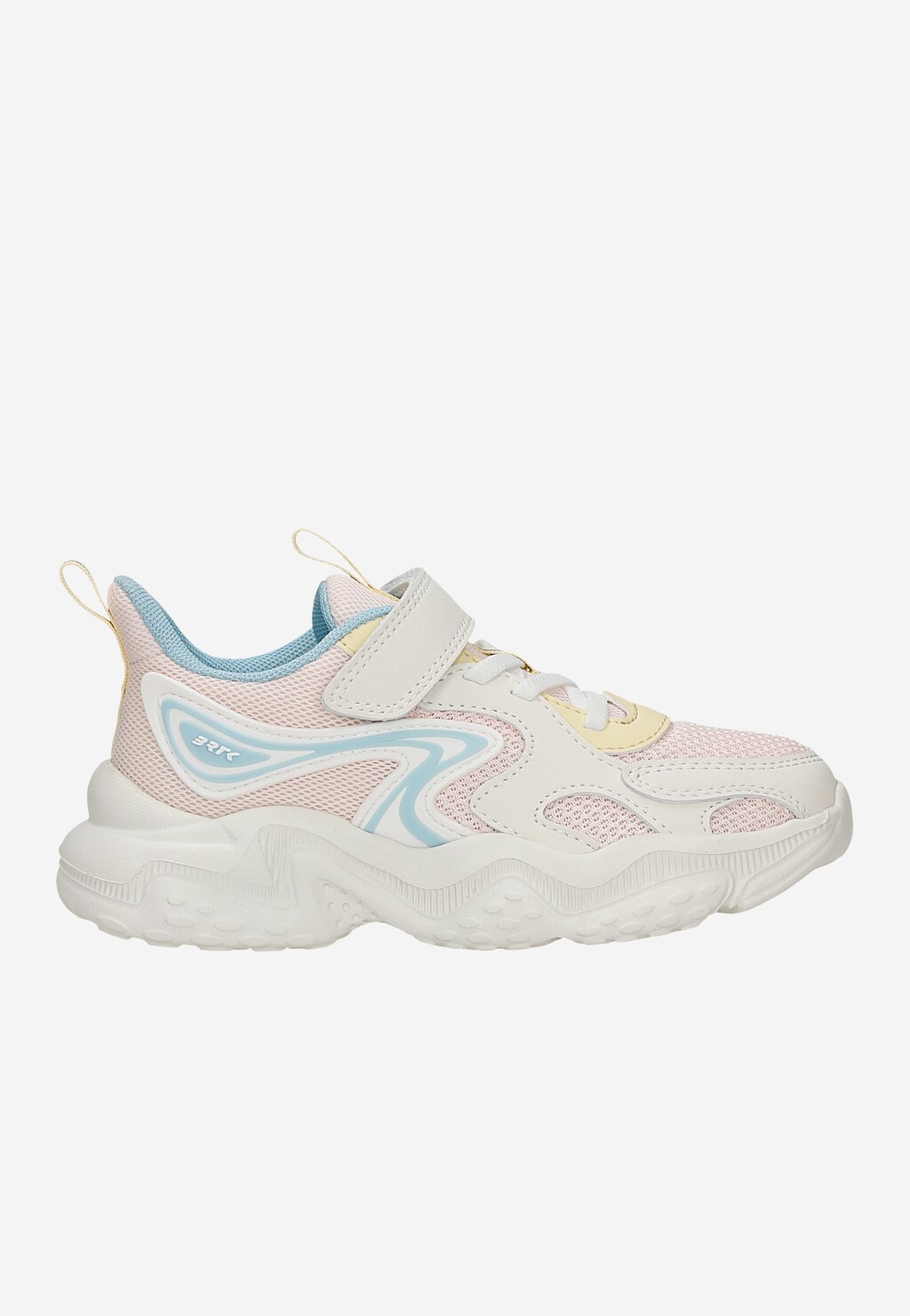 Pastelowe sneakersy dziewczęce BARTEK 87020-15 Widok 1