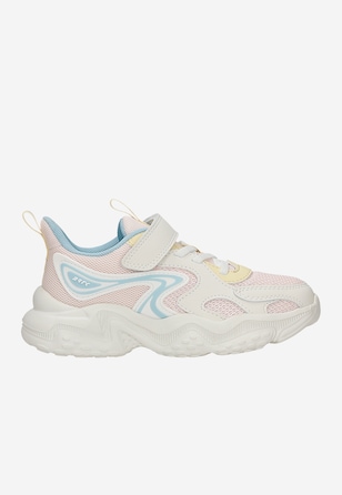 Pastelowe sneakersy dziewczęce BARTEK 87020-15