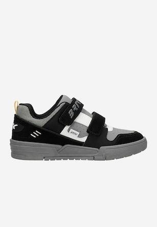 Czarno-szare trampki dziecięce BARTEK 87002-10