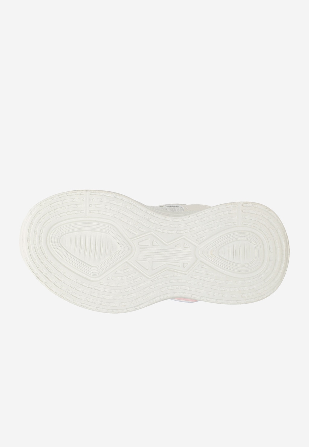 Biało-różowe sneakersy dziewczęce BARTEK 87016-15 Widok 5
