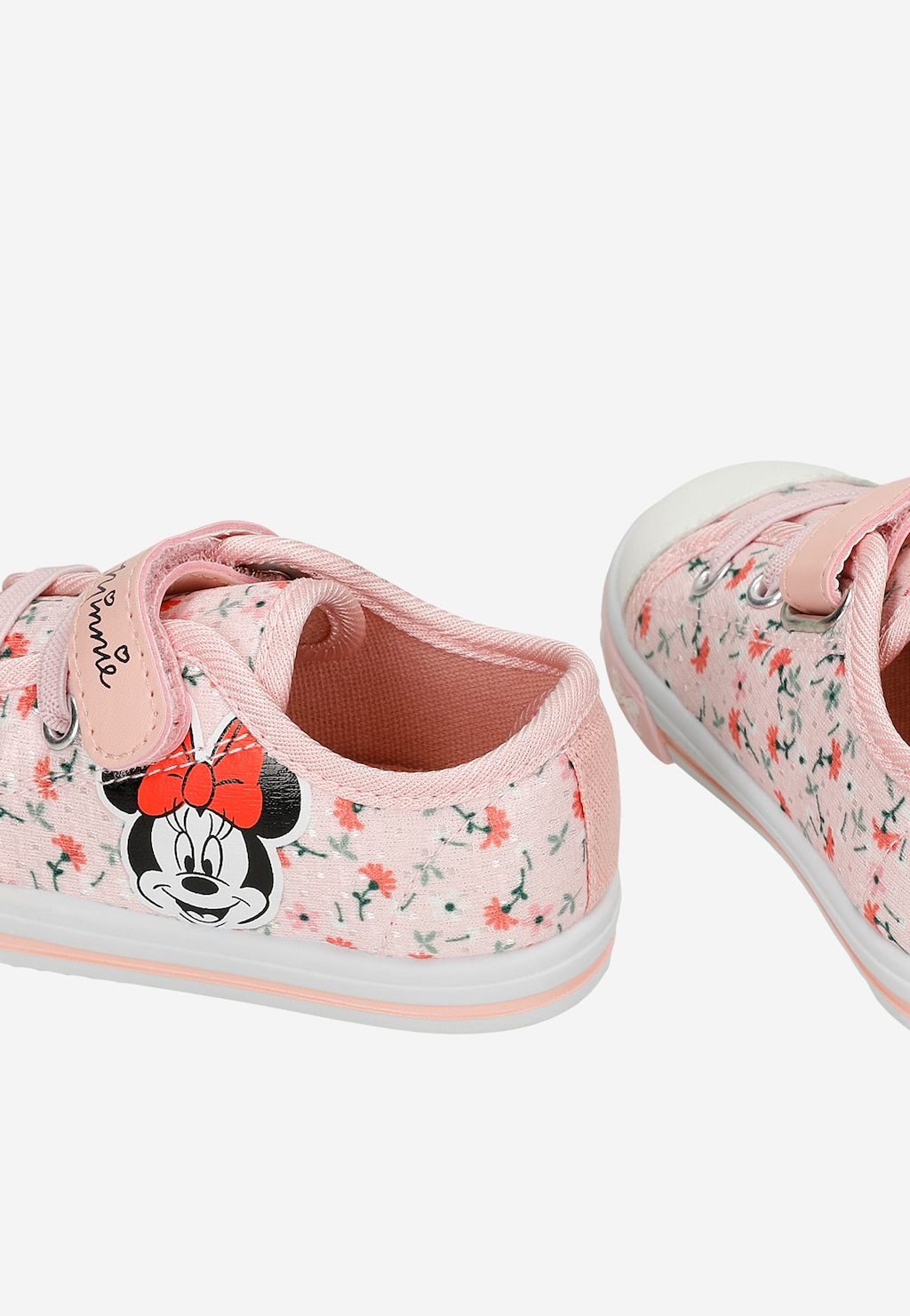 Różowe trampki Minnie Mouse dziewczęce BARTEK 87026-15 Widok 8