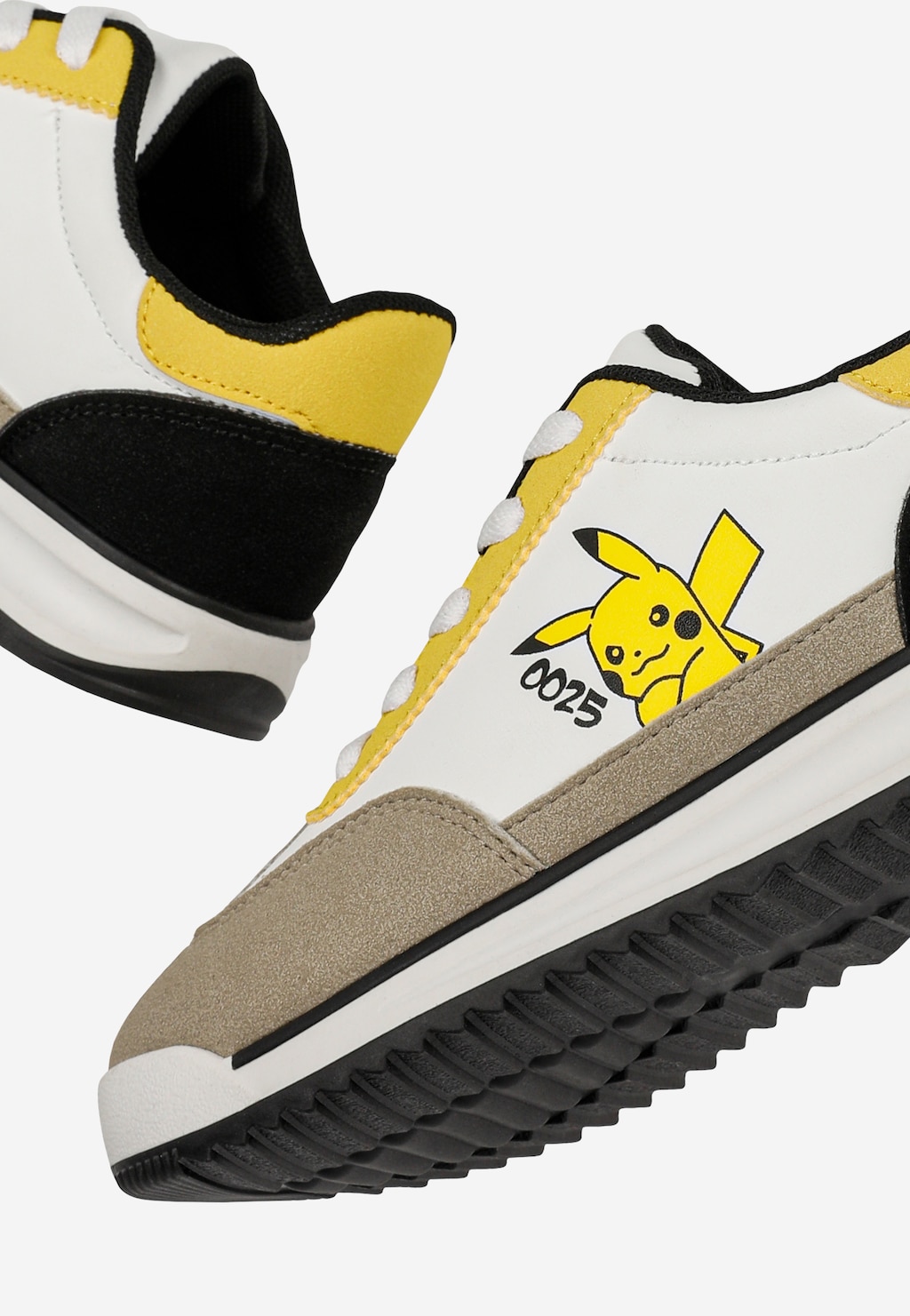 Sneakersy chłopięce Pikachu BARTEK 87033-29 Widok 8
