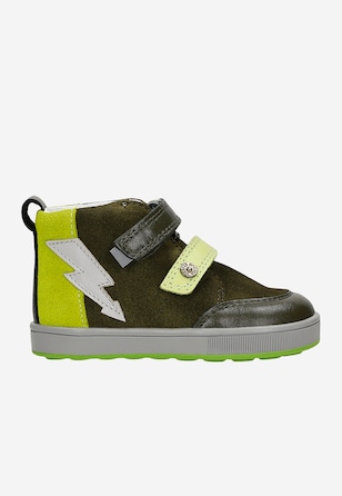 Mini first steps BARTEK 13633004, dla chłopców, zielony