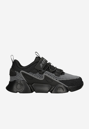 Czarne sportowe sneakersy dziecięce BARTEK 87007-11