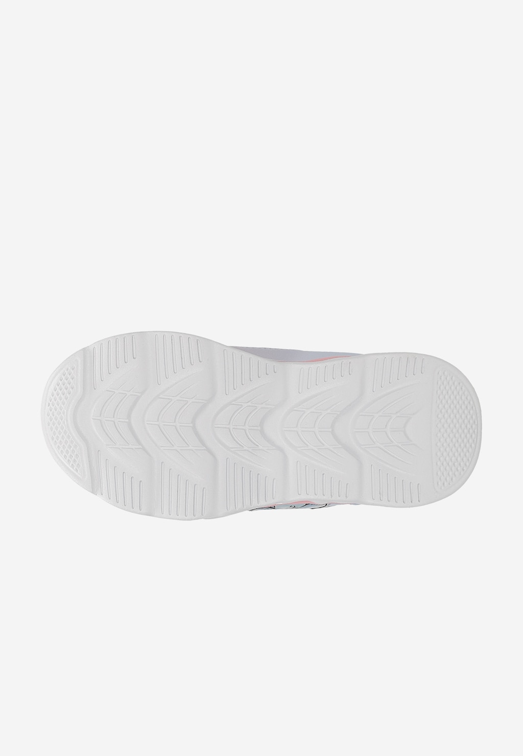 Niebiesko-różowe sneakersy Stitch ze świecącą podeszwą BARTEK 87038-15 Widok 6