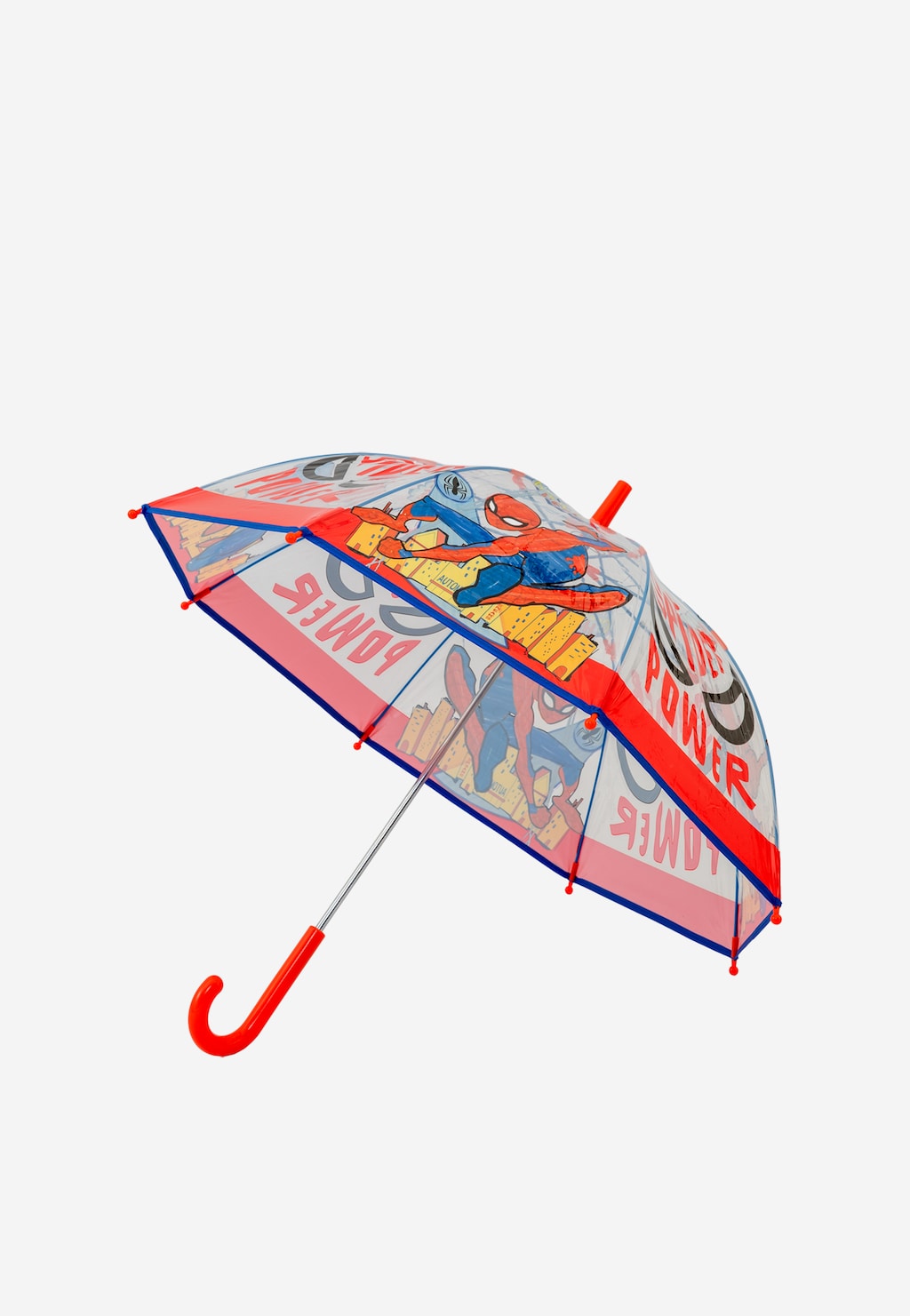 Parasol dziecięcy Spider-Man BARTEK 85801-15 Widok 1