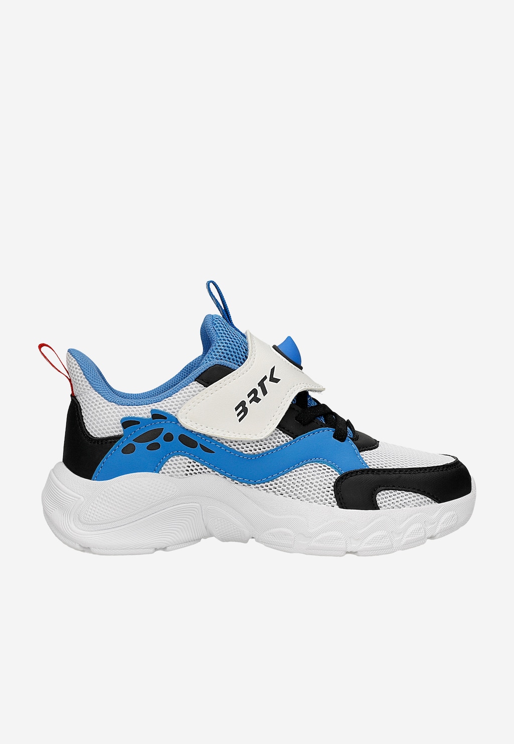 Biało-niebieskie sneakersy chłopięce BARTEK 87014-16 Widok 2