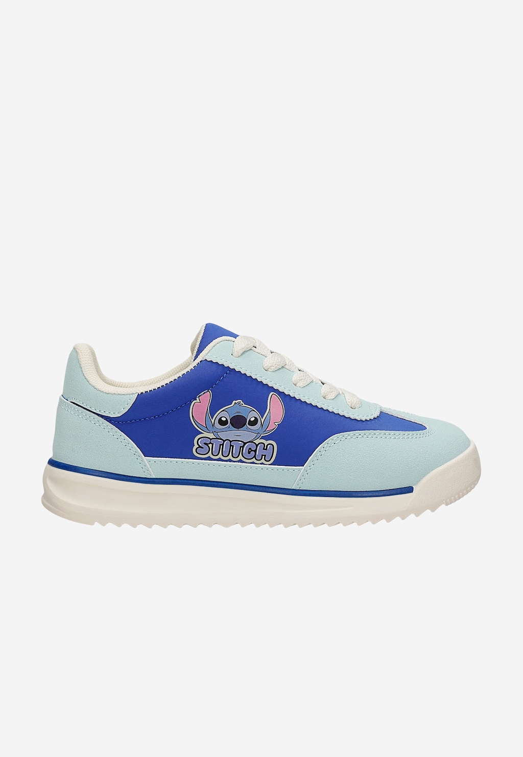 Granatowo-niebieskie sneakersy dziecięce Stitch BARTEK 87033-26 Widok 1