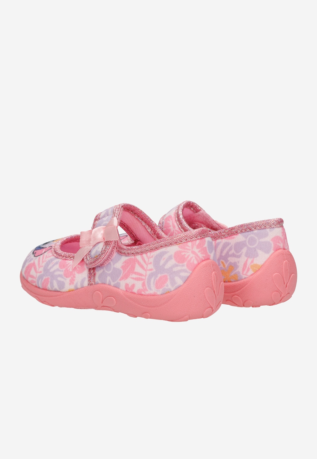 Różowe baleriny dziewczęce Stitch BARTEK 87853-45 Widok 3