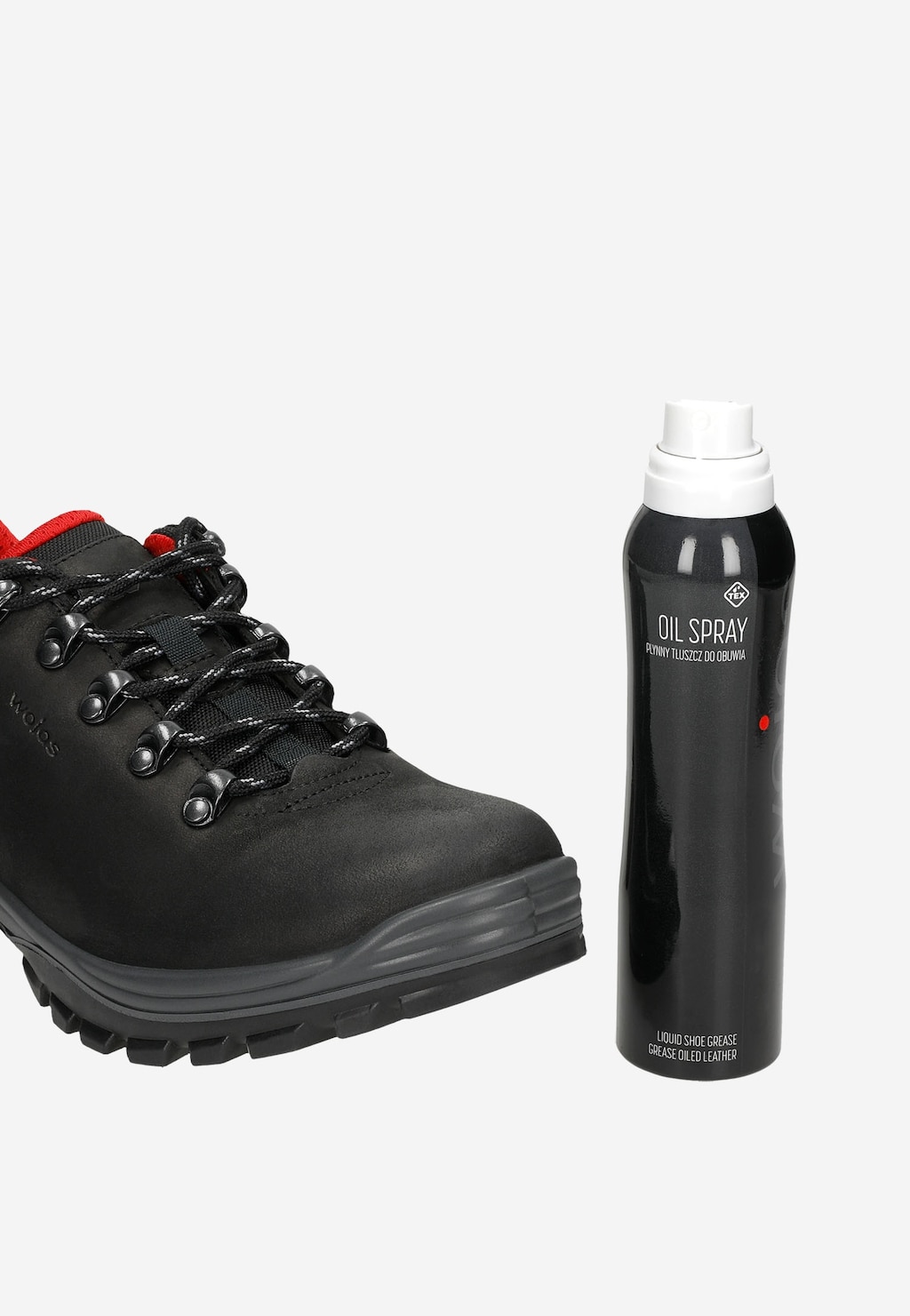 Wojas Oil Spray 99017-00 Widok 1