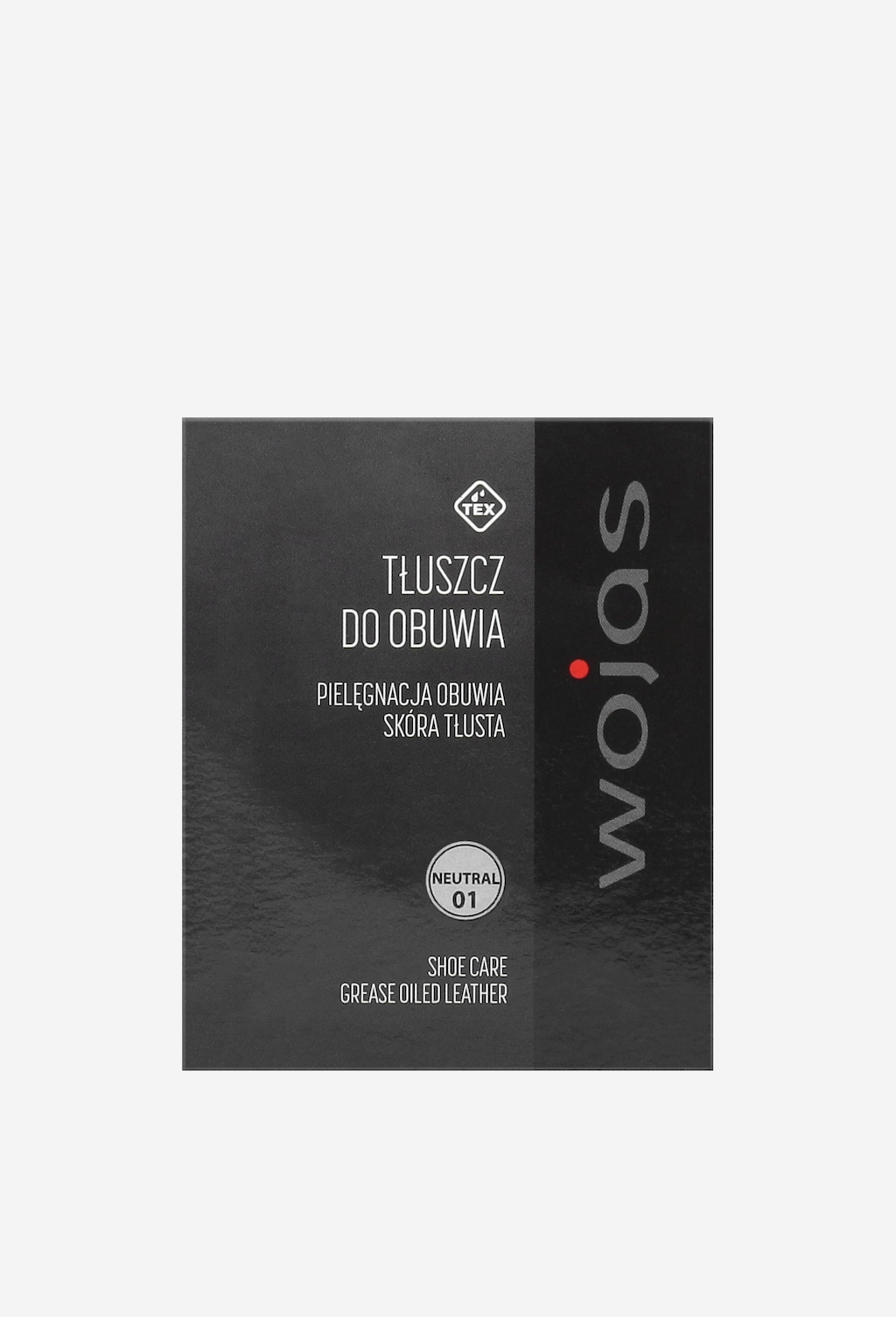 Bezbarwny tłuszcz do obuwia 50 ml 99018-00 Widok 2