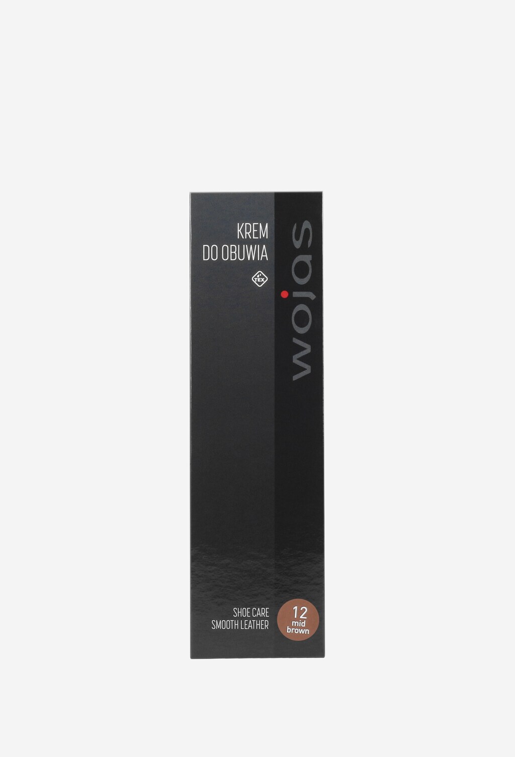 Krem do obuwia w kolorze średniego brązu 99016-04 Widok 2