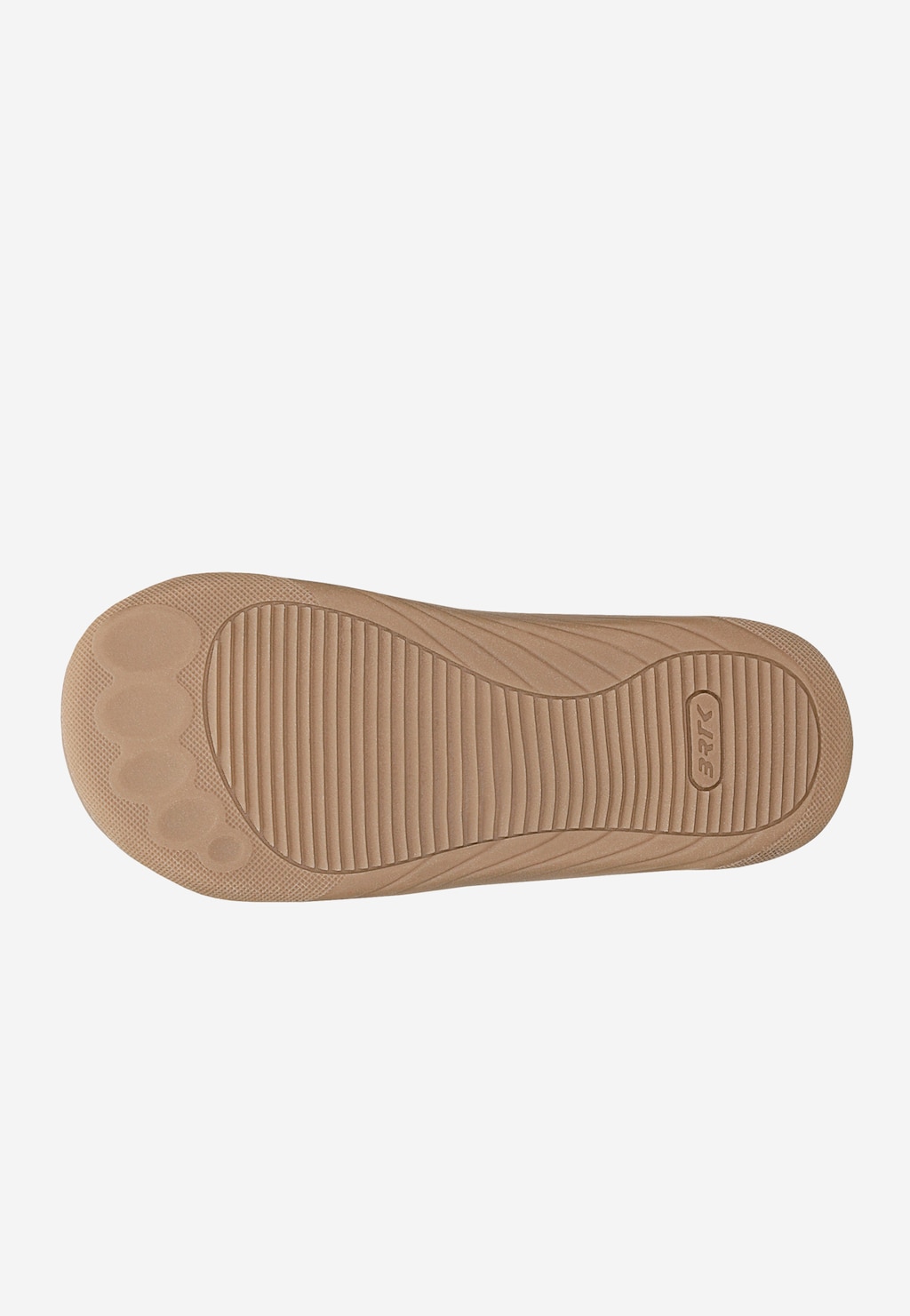 Półbuty barefoot BARTEK 86003-61, czarno-brązowy Widok 6