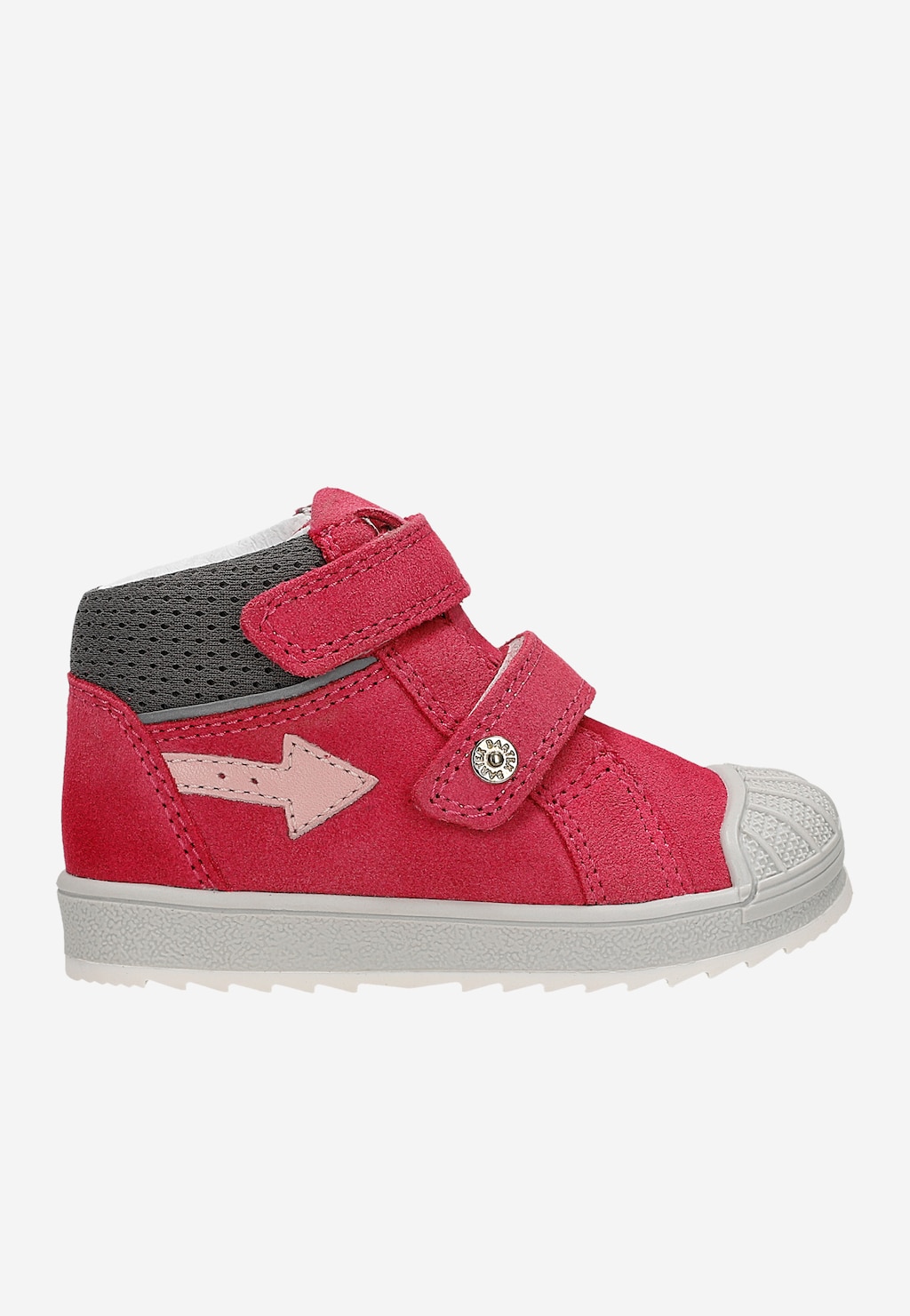 Sneakers BARTEK 11948039, dla dziewcząt, różowy Widok 1
