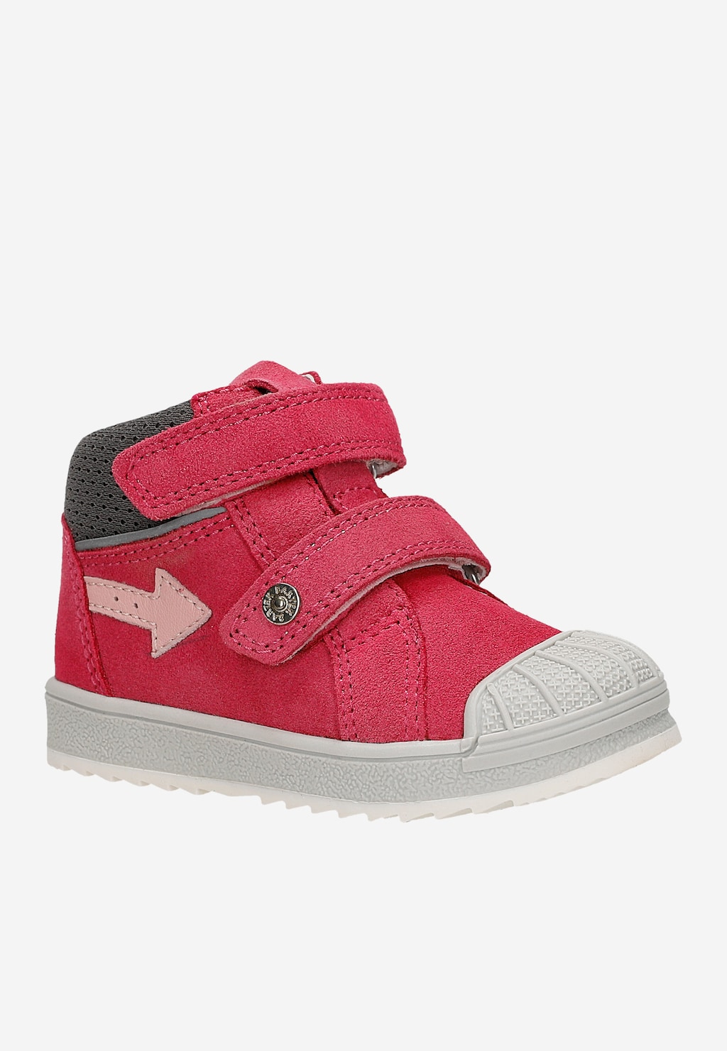 Sneakers BARTEK 11948039, dla dziewcząt, różowy Widok 2
