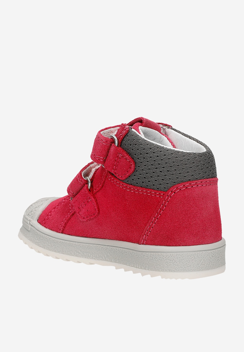 Sneakers BARTEK 11948039, dla dziewcząt, różowy Widok 3