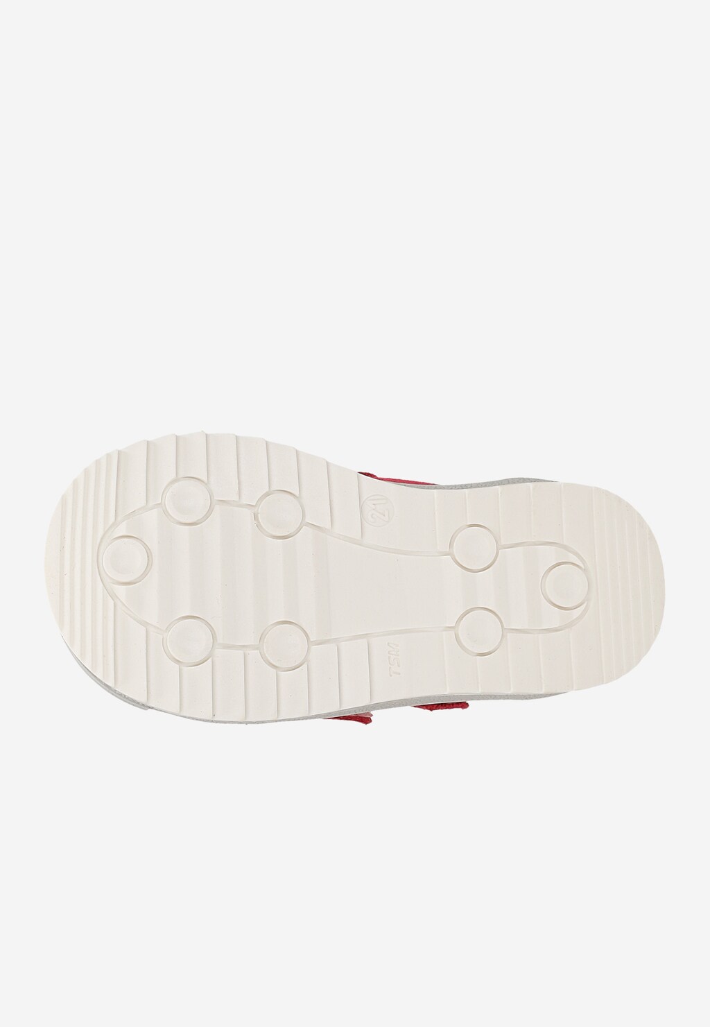 Sneakers BARTEK 11948039, dla dziewcząt, różowy Widok 5