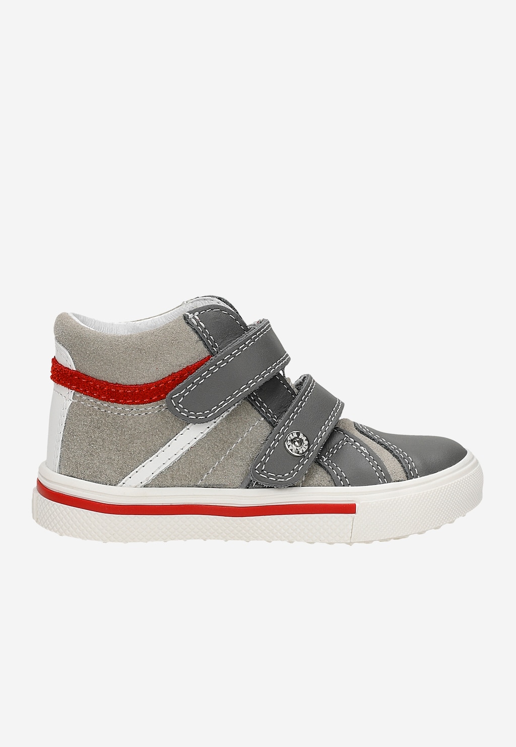 Sneakers BARTEK 11812-032, szary Widok 1
