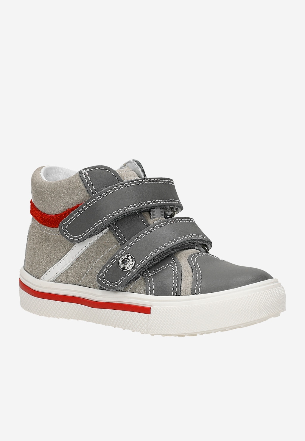 Sneakers BARTEK 11812-032, szary Widok 2