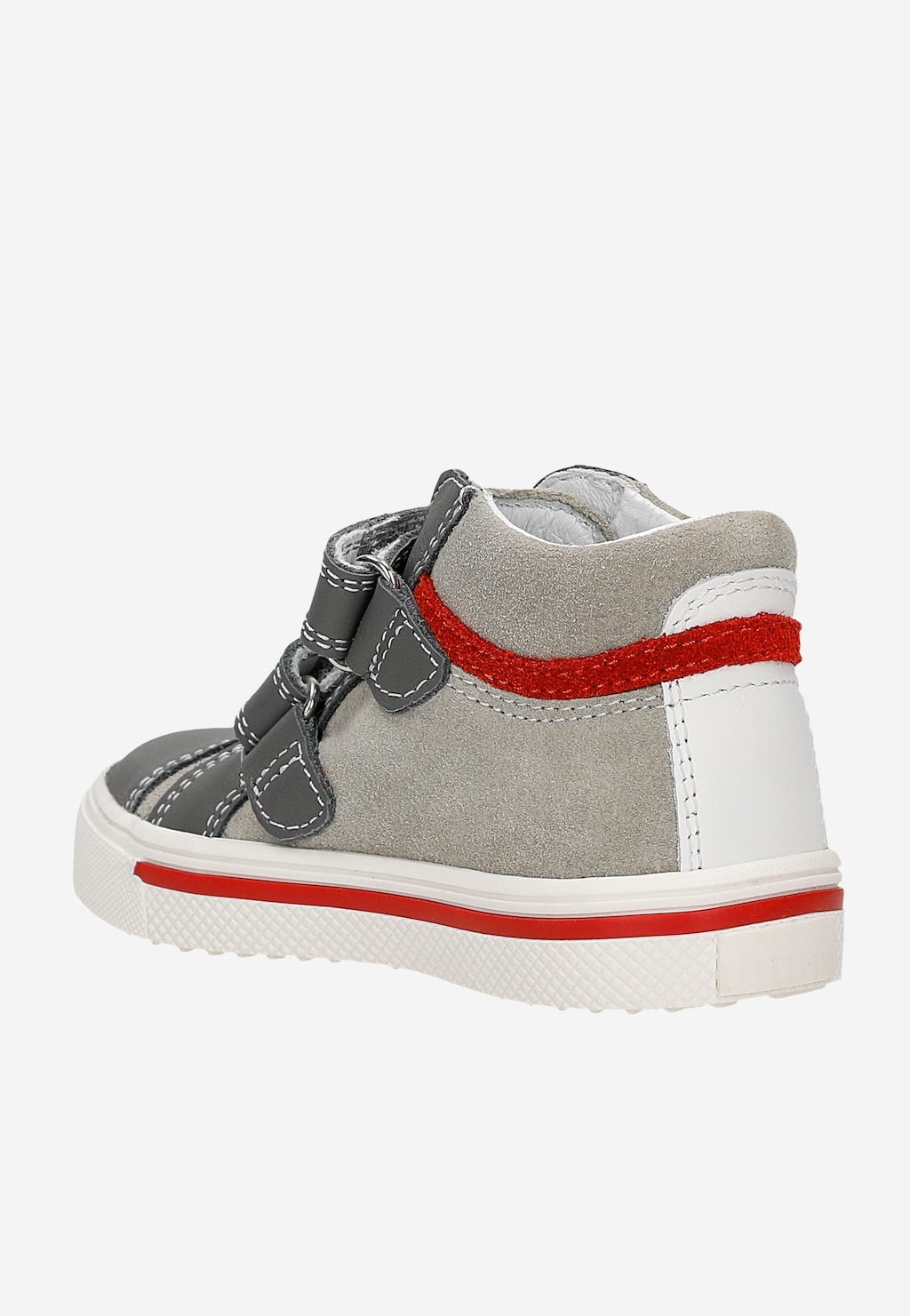 Sneakers BARTEK 11812-032, szary Widok 3