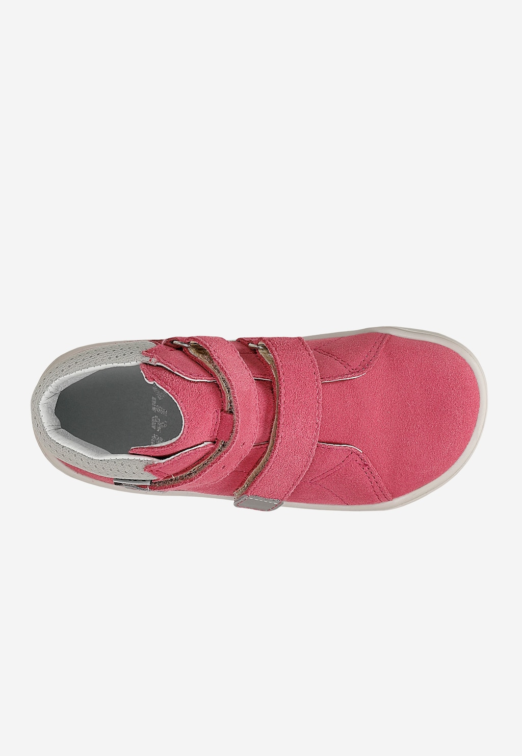 Barefoot BARTEK 14043504, dla dziewcząt, różowy Widok 4