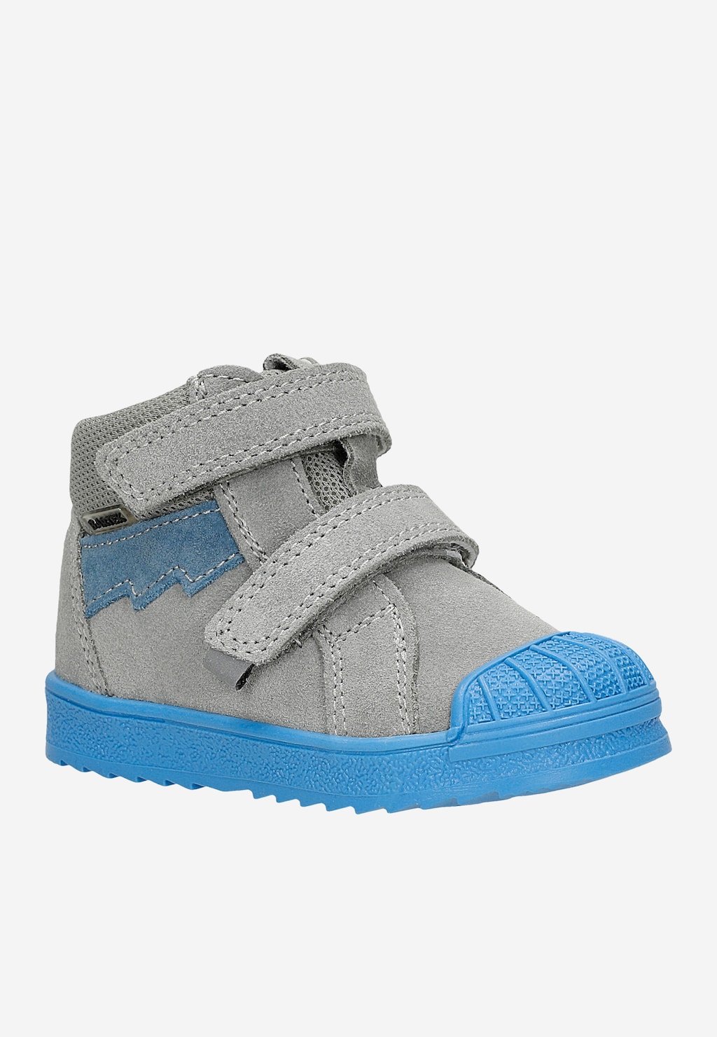 Sneakers BARTEK 11948013, szaro-niebieski Widok 2