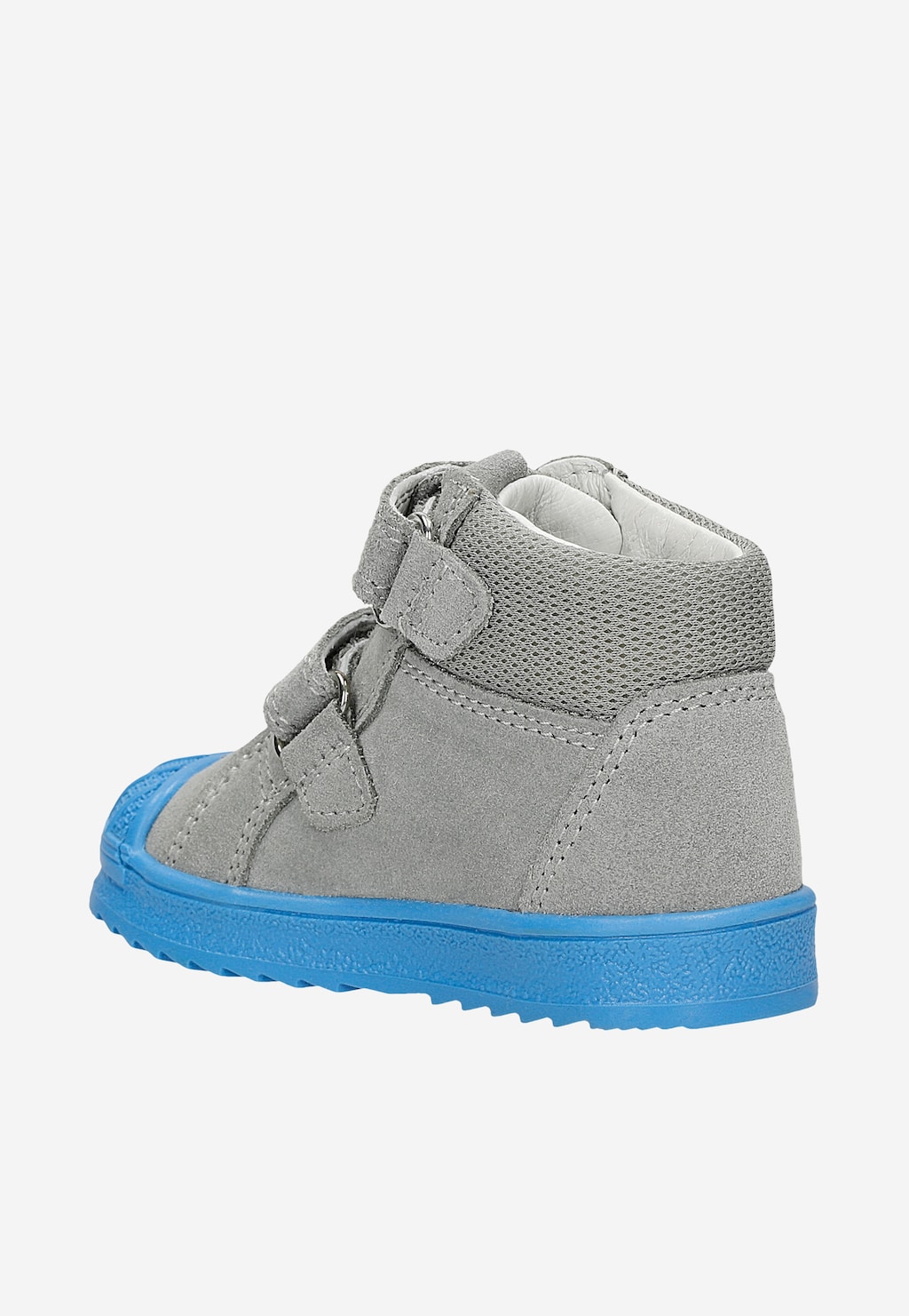 Sneakers BARTEK 11948013, szaro-niebieski Widok 3