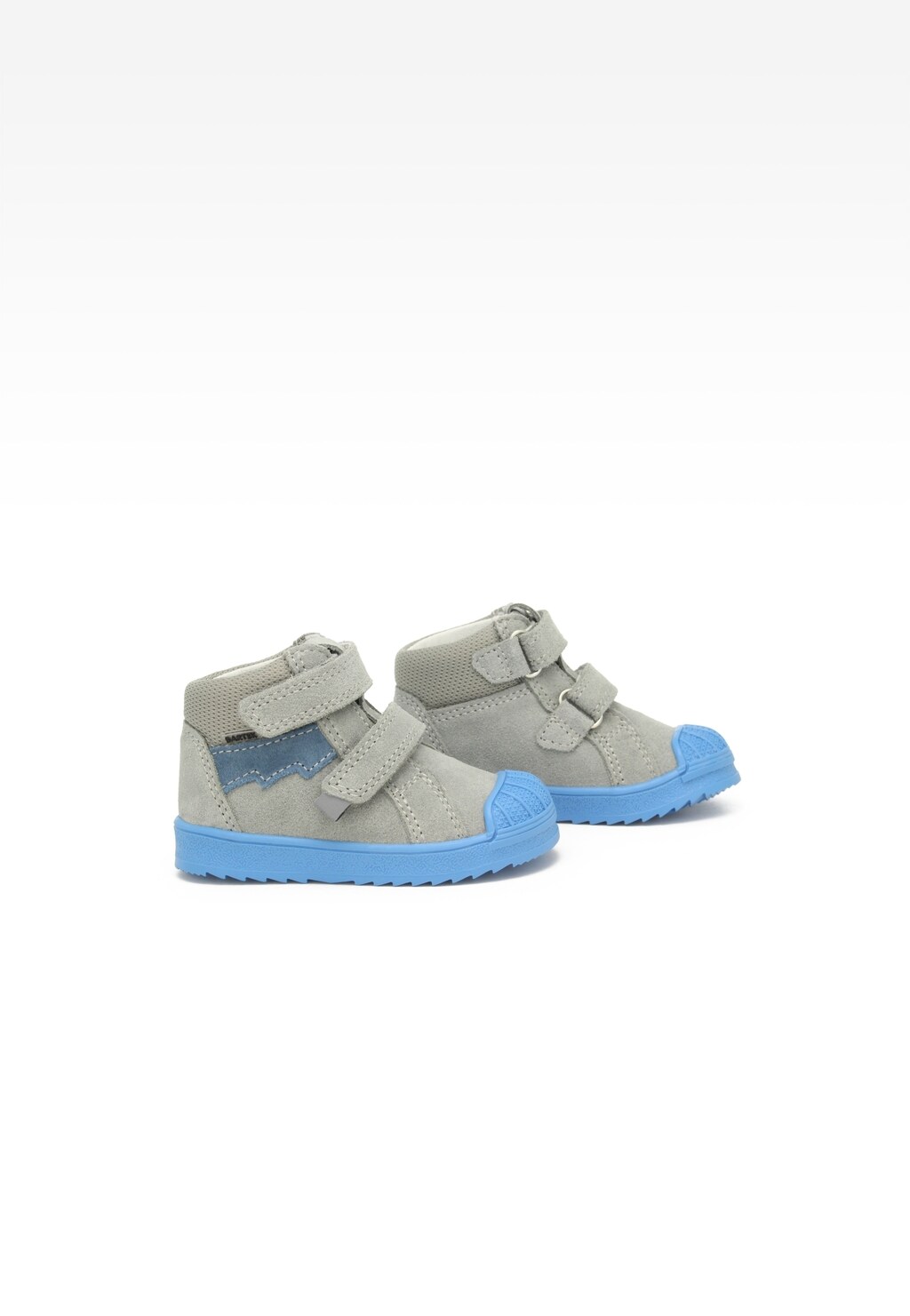 Sneakers BARTEK 11948013, szaro-niebieski Widok 7
