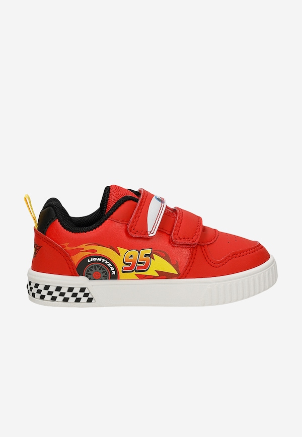 Czerwone trampki Lightning McQueen BARTEK 87068-15