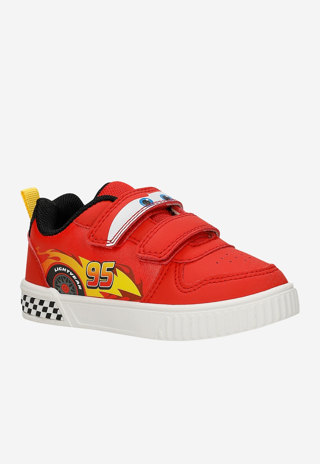 Czerwone trampki Lightning McQueen BARTEK 87068-15 Widok 2