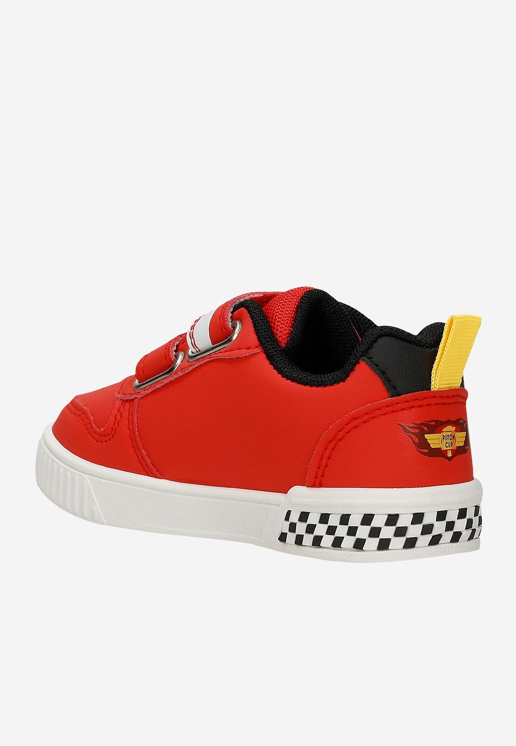 Czerwone trampki Lightning McQueen BARTEK 87068-15 Widok 3