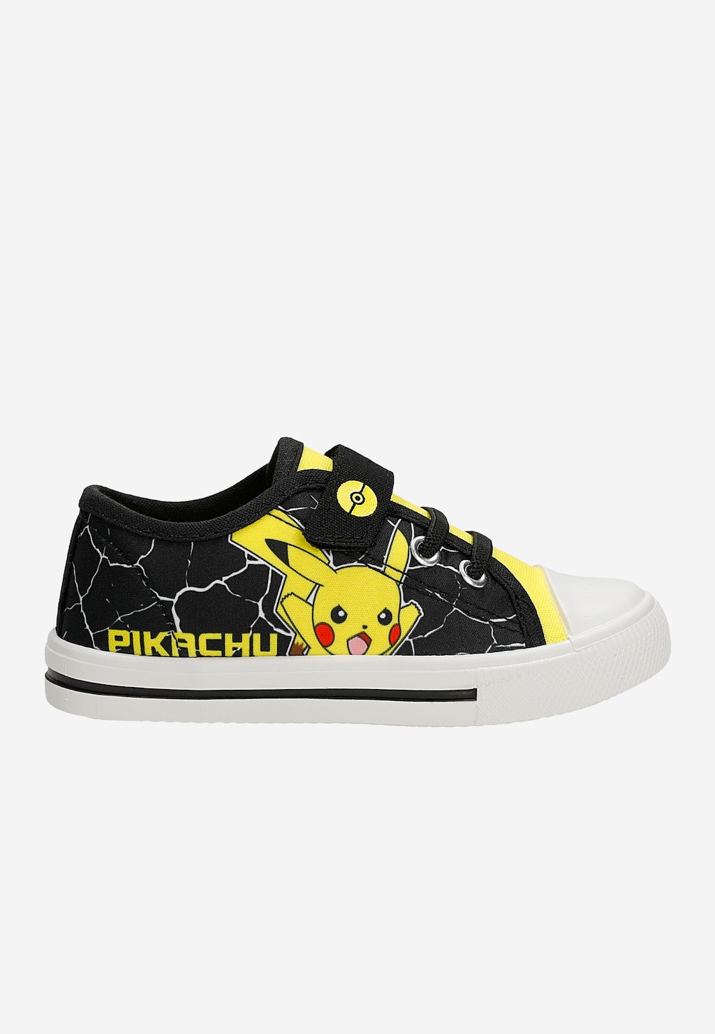 Trampki dziecięce Pikachu BARTEK 87036-48 Widok 2