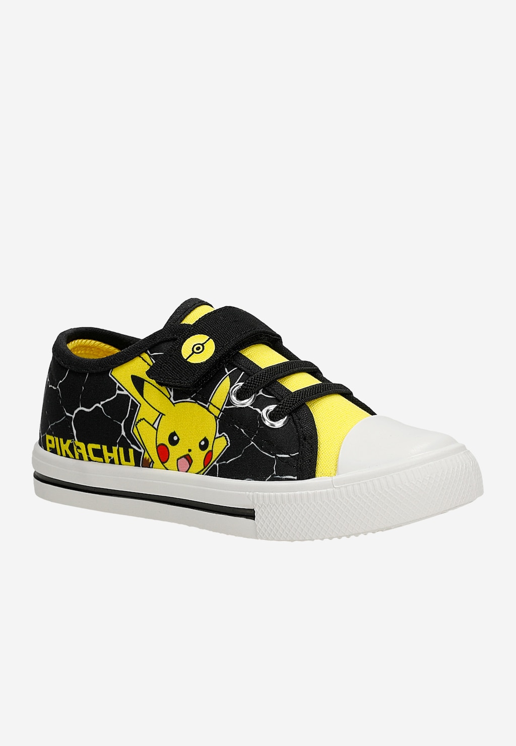 Trampki dziecięce Pikachu BARTEK 87036-48 Widok 3