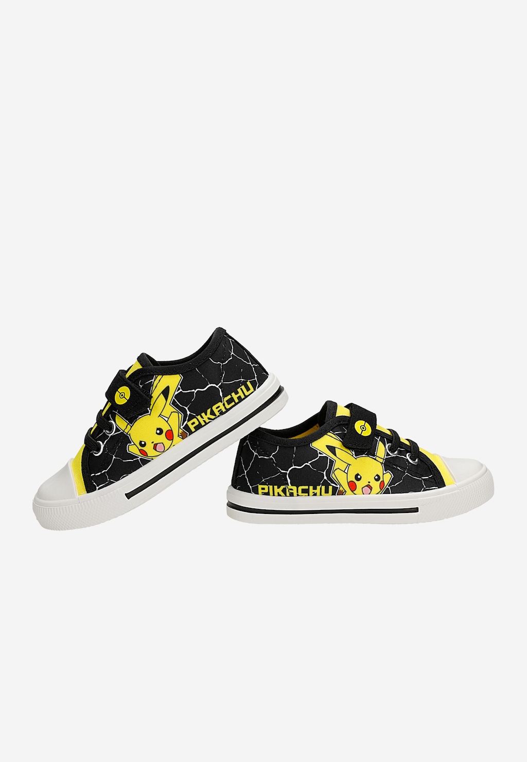 Trampki dziecięce Pikachu BARTEK 87036-48 Widok 7