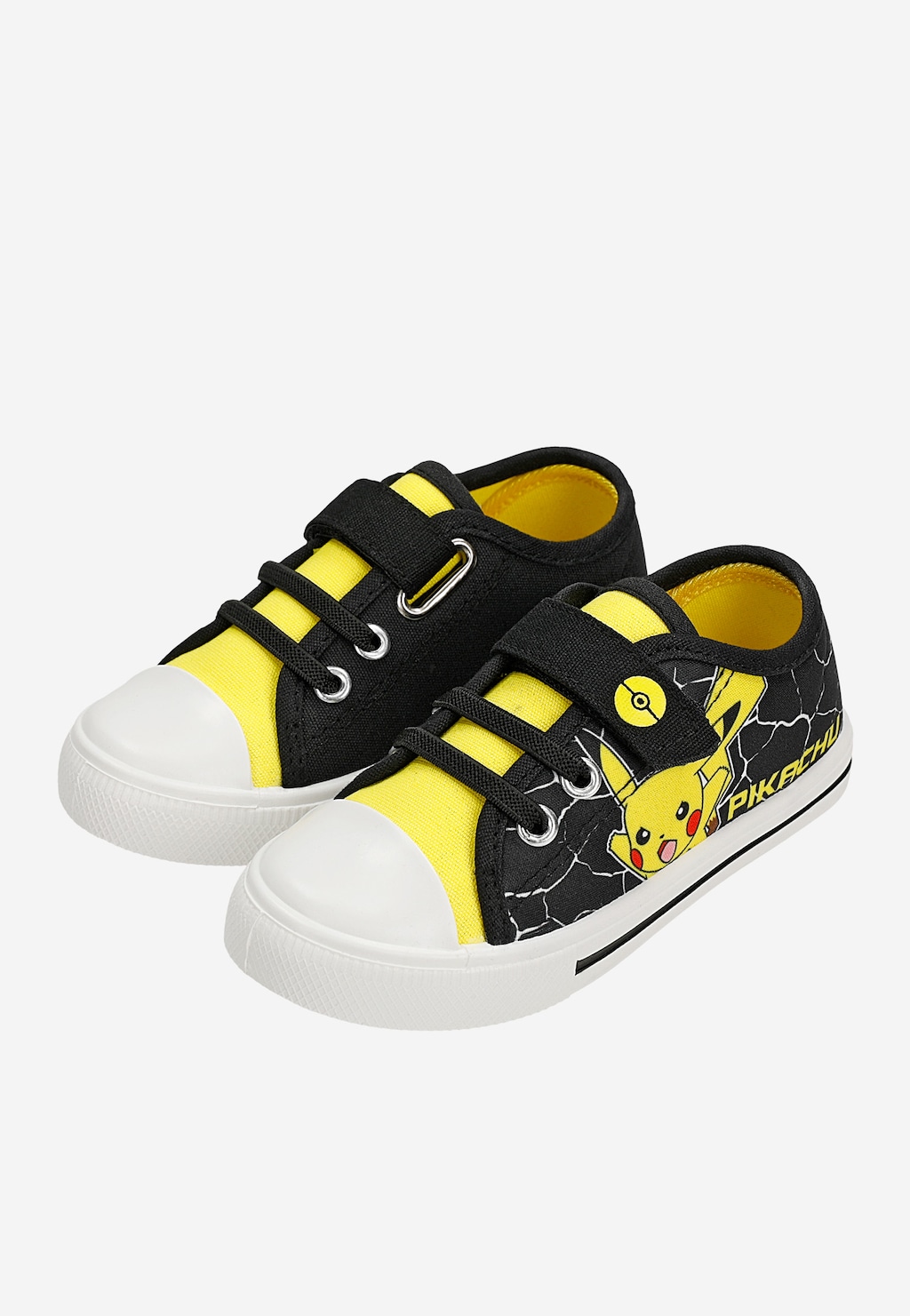 Trampki dziecięce Pikachu BARTEK 87036-48 Widok 8