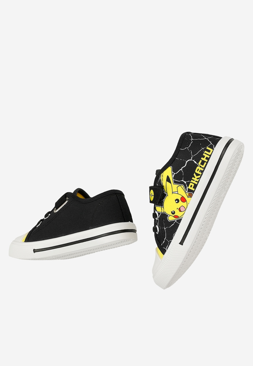Trampki dziecięce Pikachu BARTEK 87036-48 Widok 9