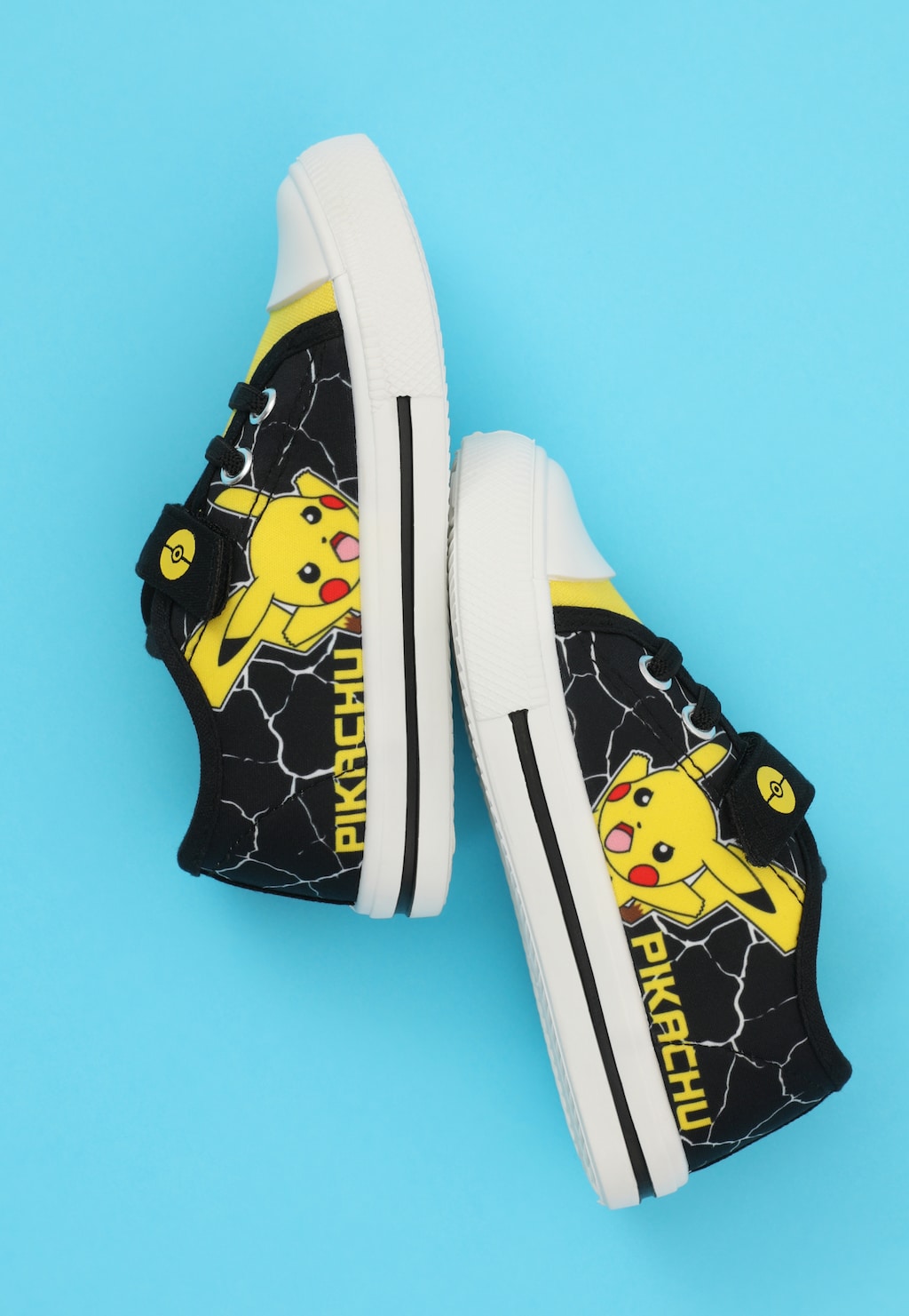 Trampki dziecięce Pikachu BARTEK 87036-48 Widok 1