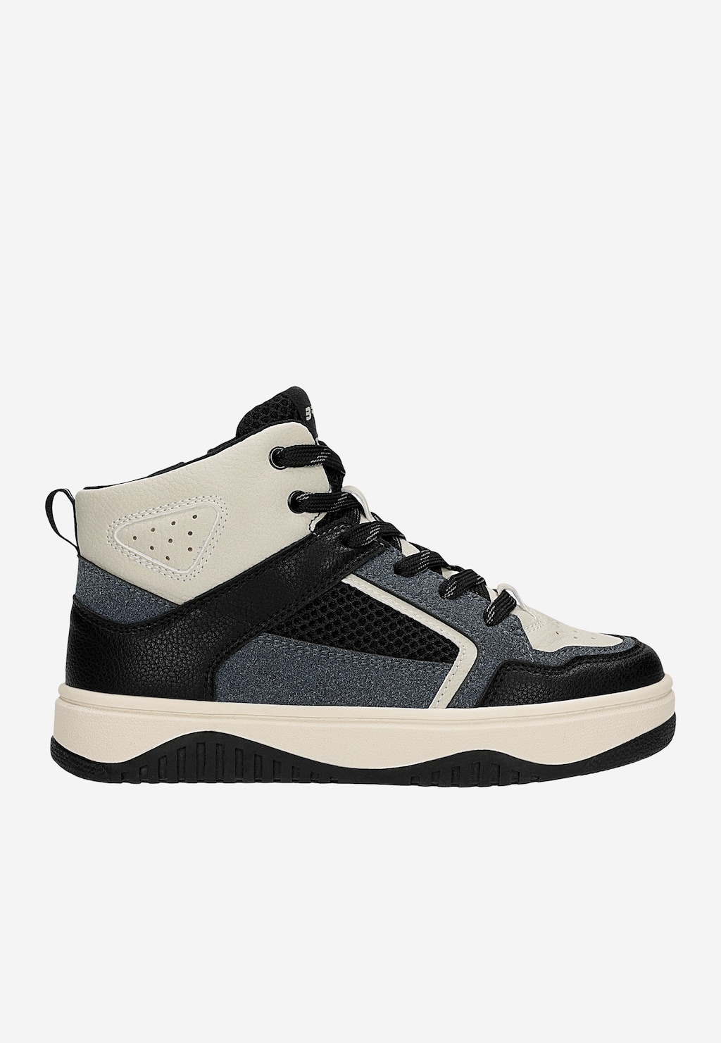 Wysokie trampki dziecięce BARTEK 88016-16 Widok 1